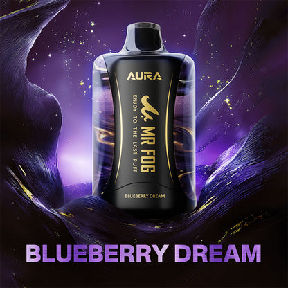 Blueberry Dream MR FOG AURA 60K