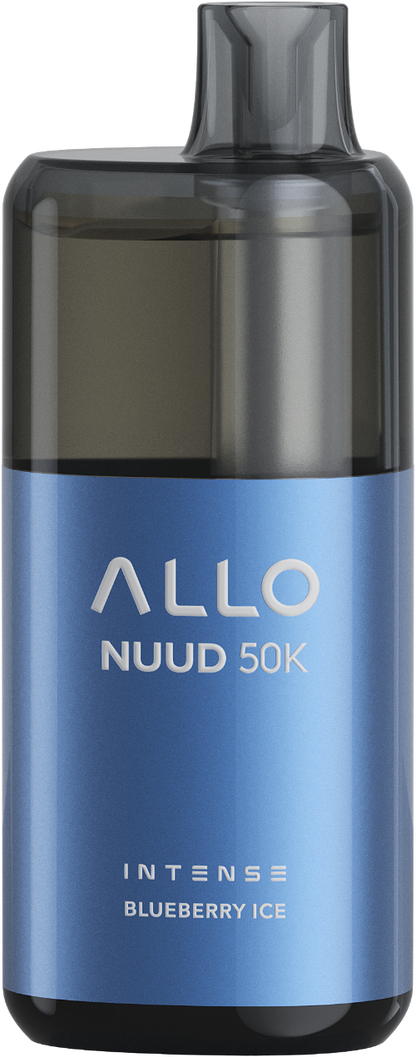 Blueberry Ice Allo Nuud 50K