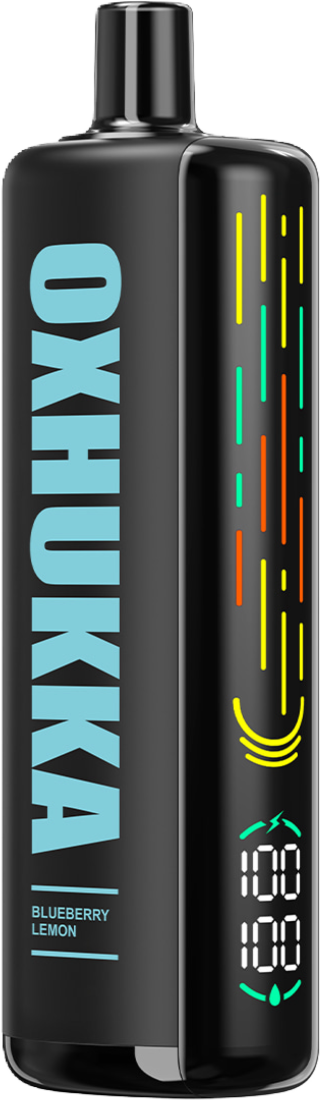 Blueberry Lemon Oxbar Oxhukka