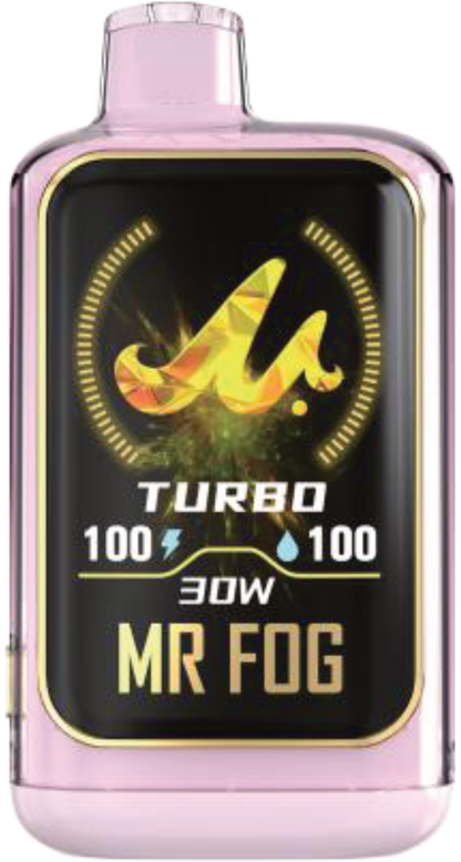 Blueberry MR FOG NOVA 36K Magic Cotton