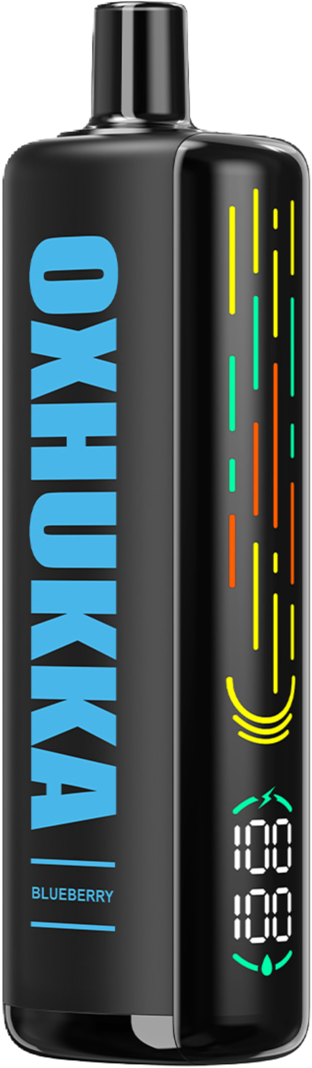 Blueberry Oxbar Oxhukka