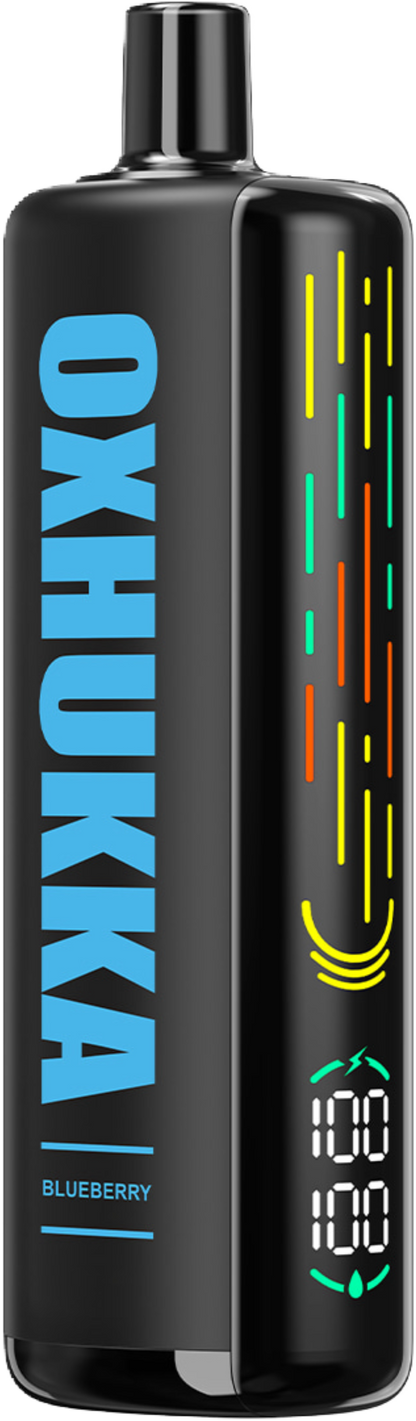 Blueberry Oxbar Oxhukka