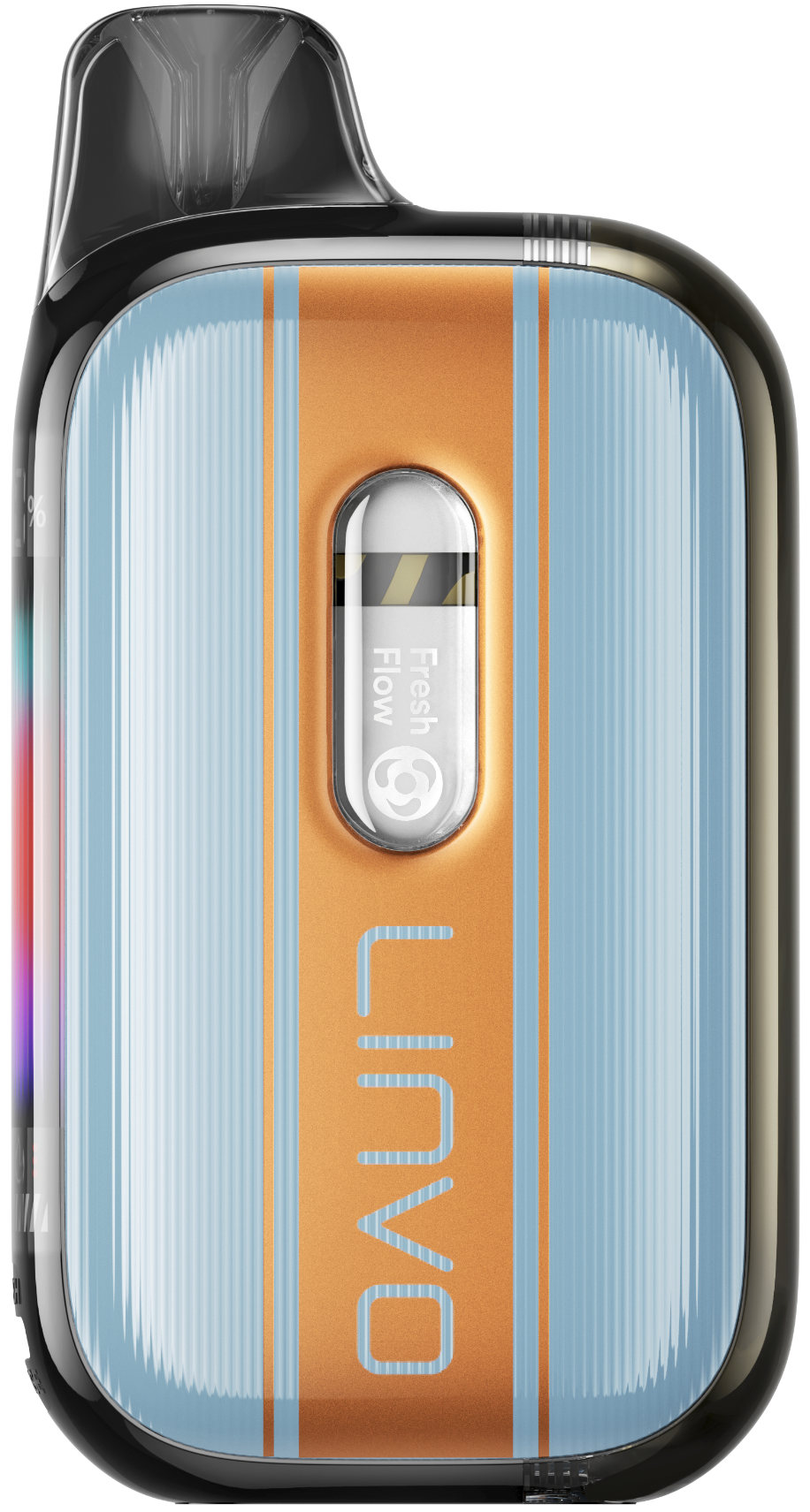 Blueberry Raspberry Lemon Linvo Beyond 100K