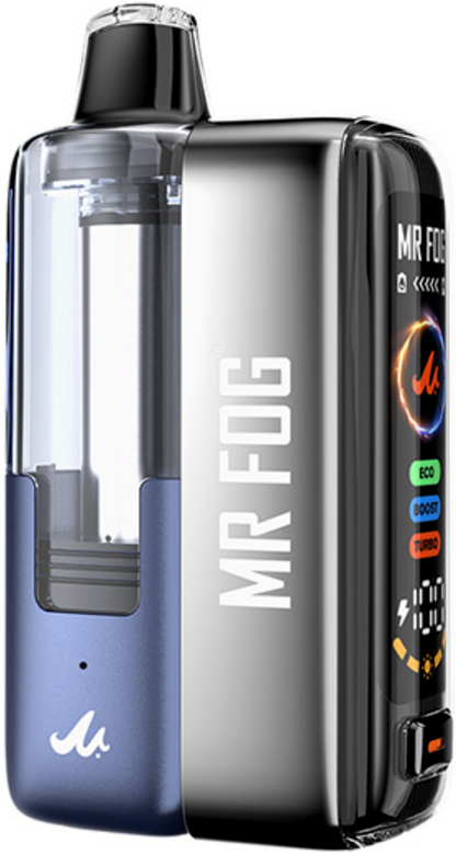 Blueberry Raspberry Lemon MR FOG SWITCH POD Kit