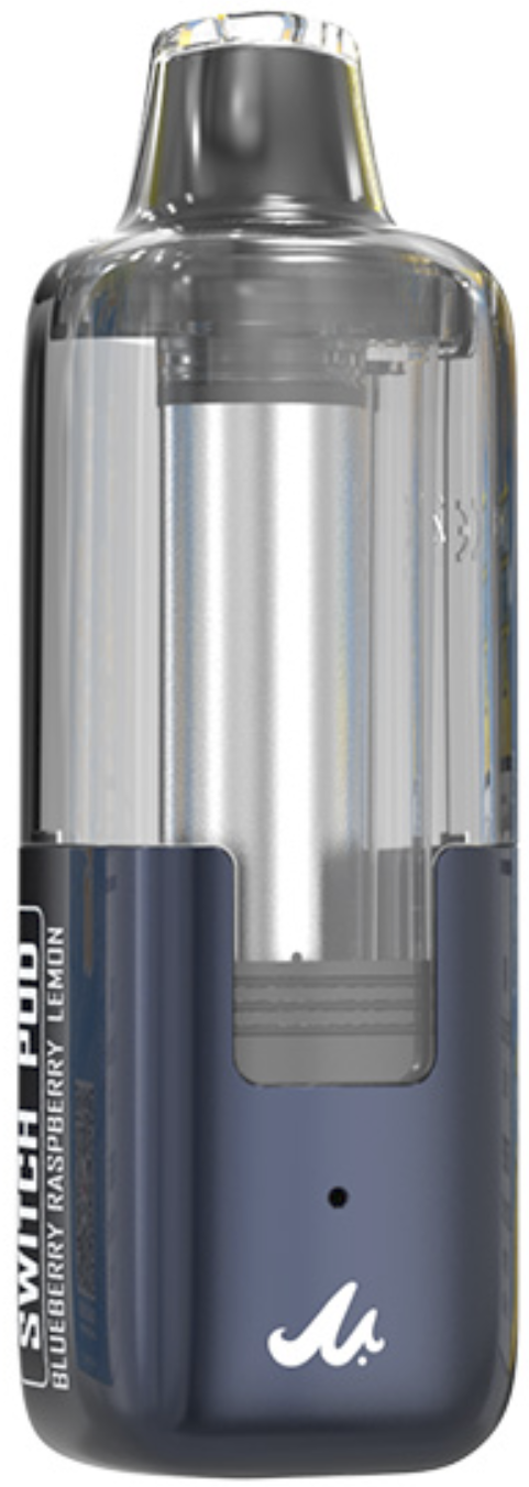 Blueberry Raspberry Lemon MR FOG SWITCH POD Pod