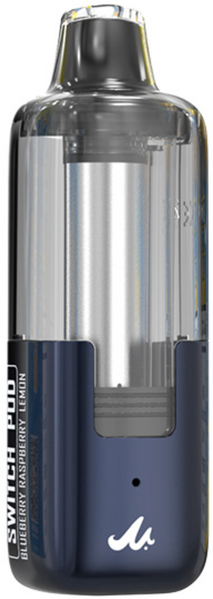 Blueberry Raspberry Lemon MR FOG SWITCH POD Pod