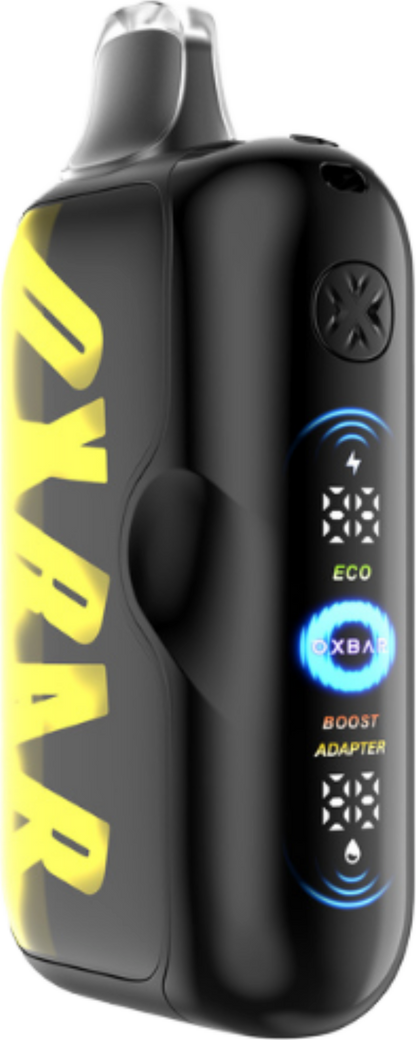 Blueberry Raspberry Lemon Rocky Vapor Oxbar G100K