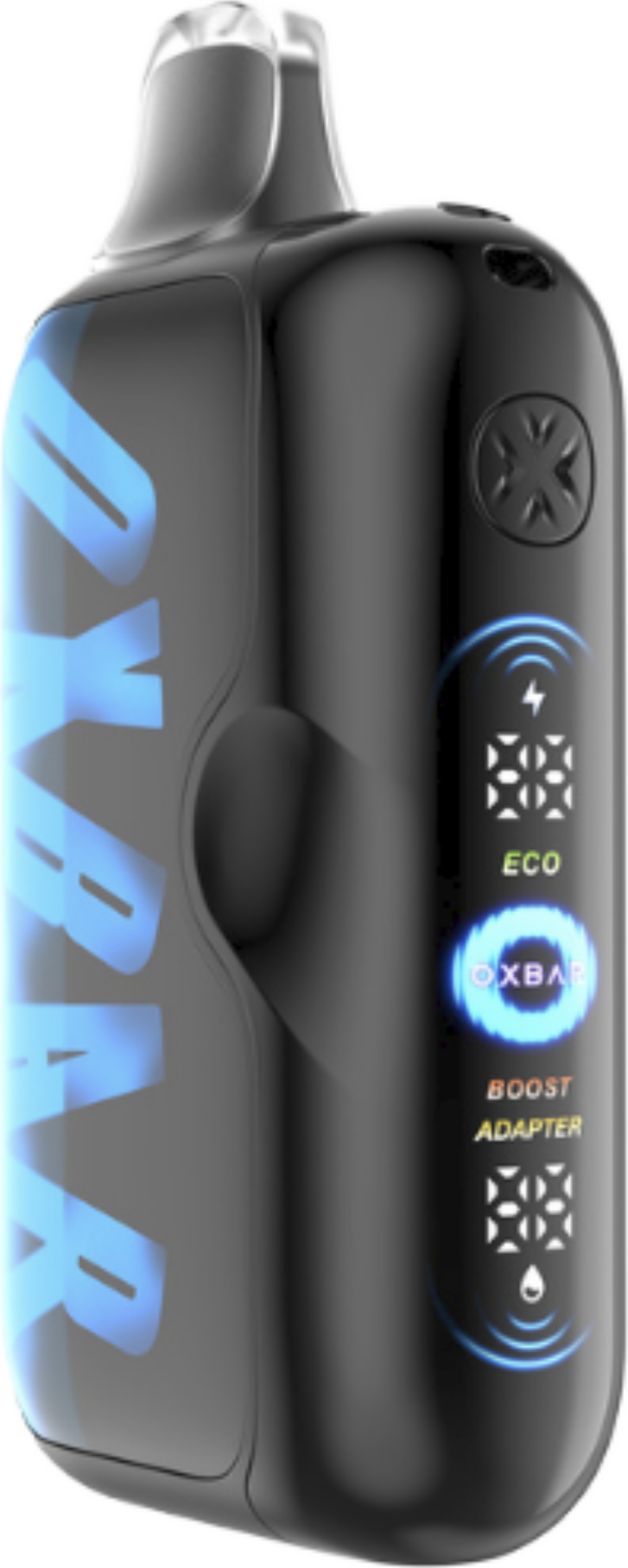 Blueberry Raspberry Peach Rocky Vapor Oxbar G100K