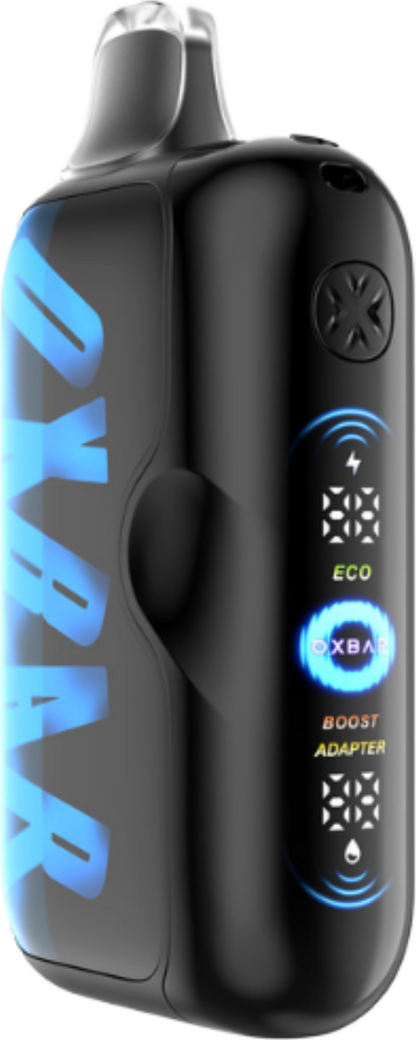 Blueberry Raspberry Peach Rocky Vapor Oxbar G100K