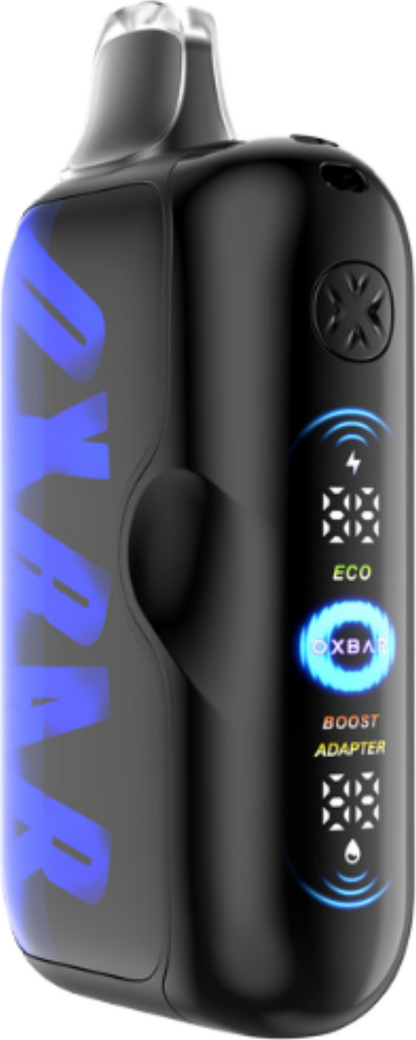 Blueberry Raspberry Watermelon Rocky Vapor Oxbar G100K