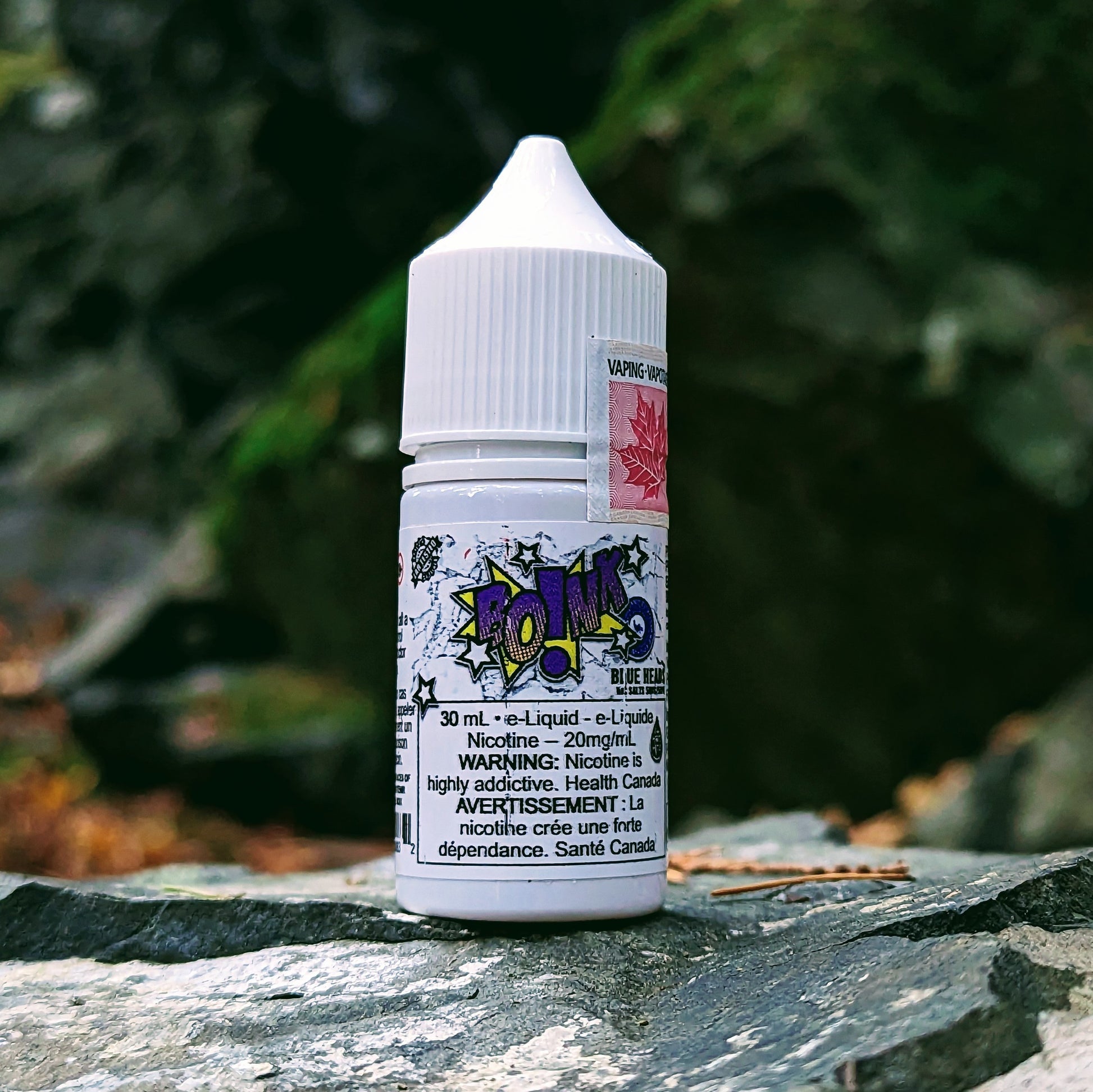 Boink / Island Fog Salt Nic Ejuice - 30mL Cloud Island Vapour Boink / Island Fog Salt Nic Ejuice - 30mL Cloud Island Vapour