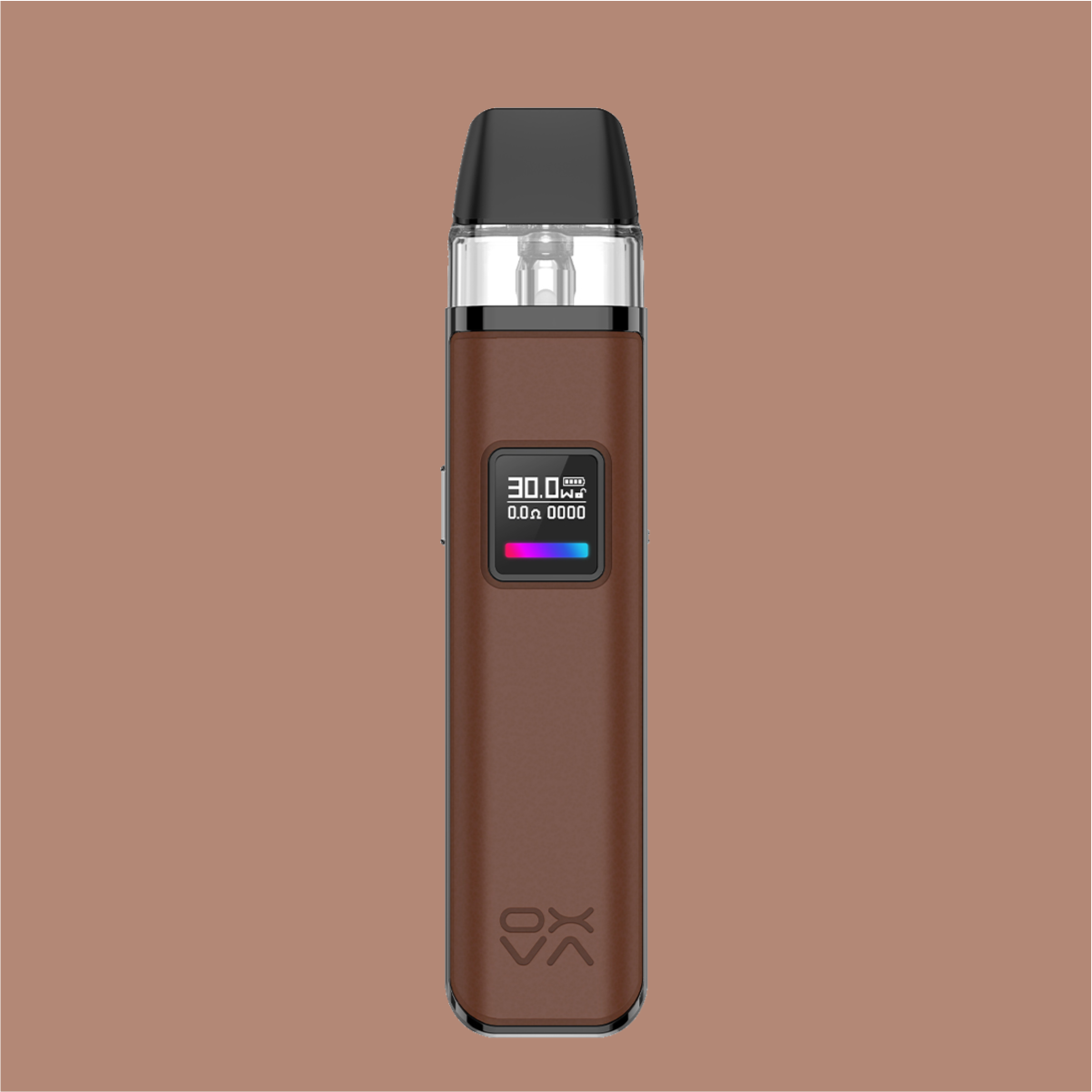 Brown Leather OXVA XLIM PRO Pod Kit