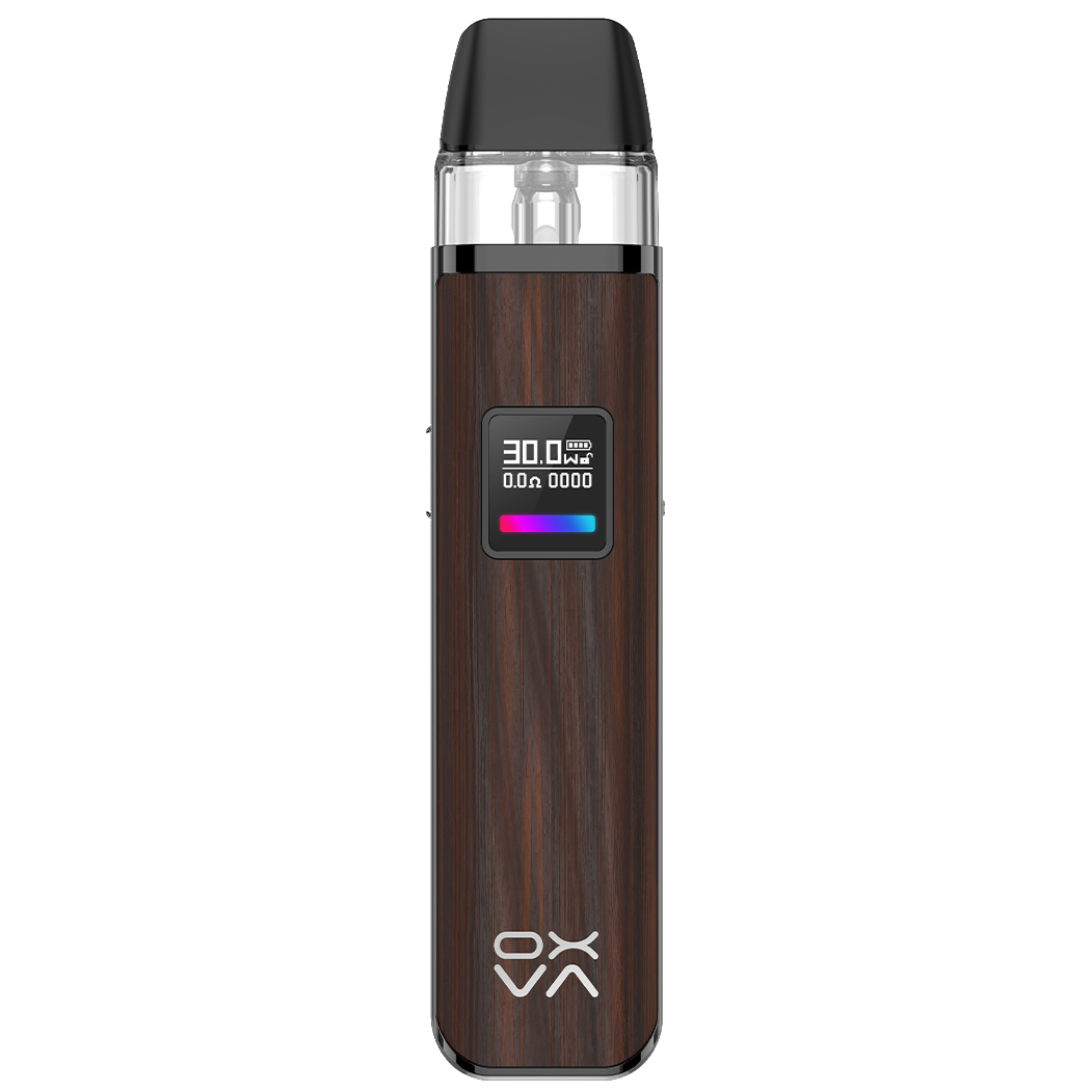 Brown Wood OXVA XLIM PRO Pod Kit CRC