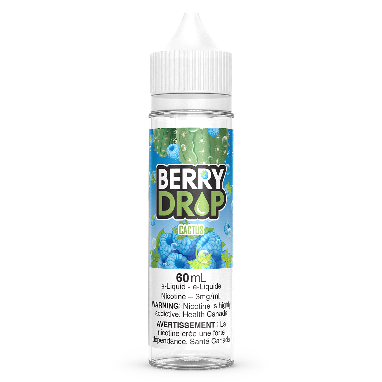 Berry Drop 60ml - Cactus