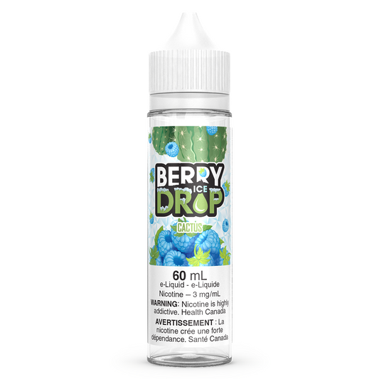 Berry Drop Ice 60ml - Cactus