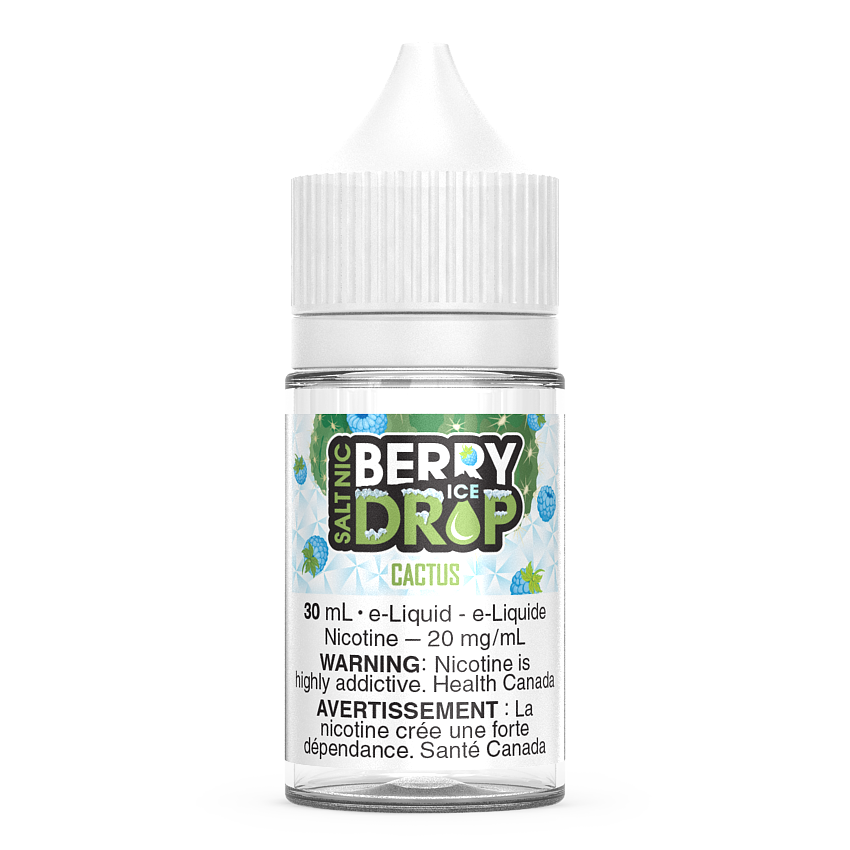 Cactus Berry Drop Ice Salt Nic E-Liquid 30ml