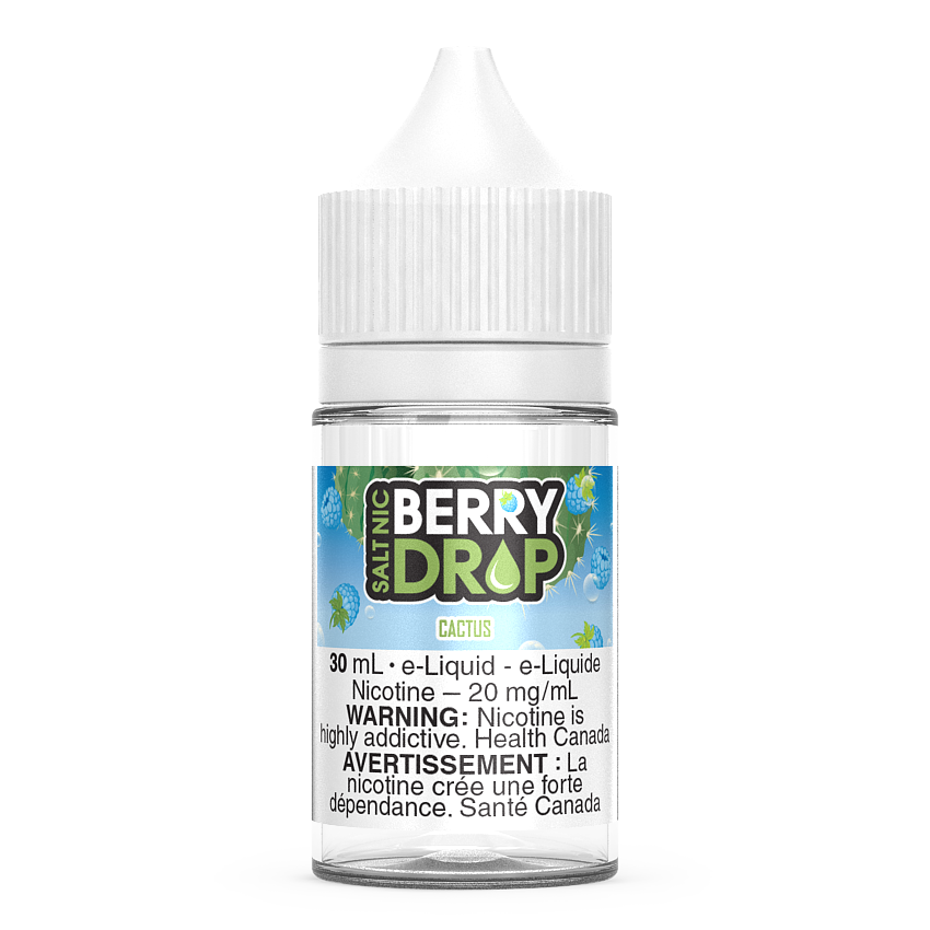 Cactus Berry Drop Salt Nic E-Liquid 30ml