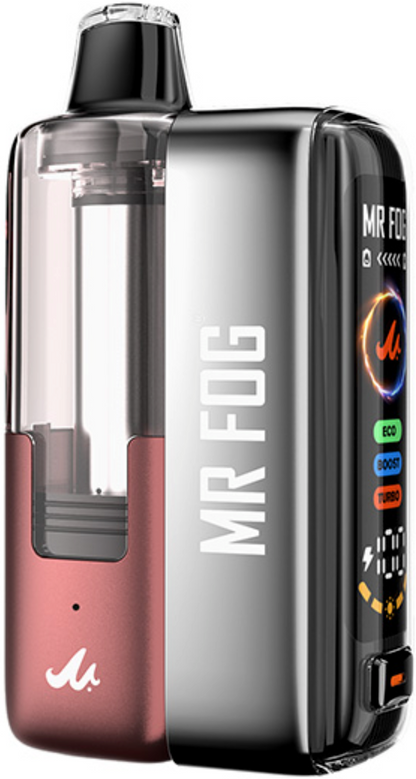 California Cherry MR FOG SWITCH POD Kit