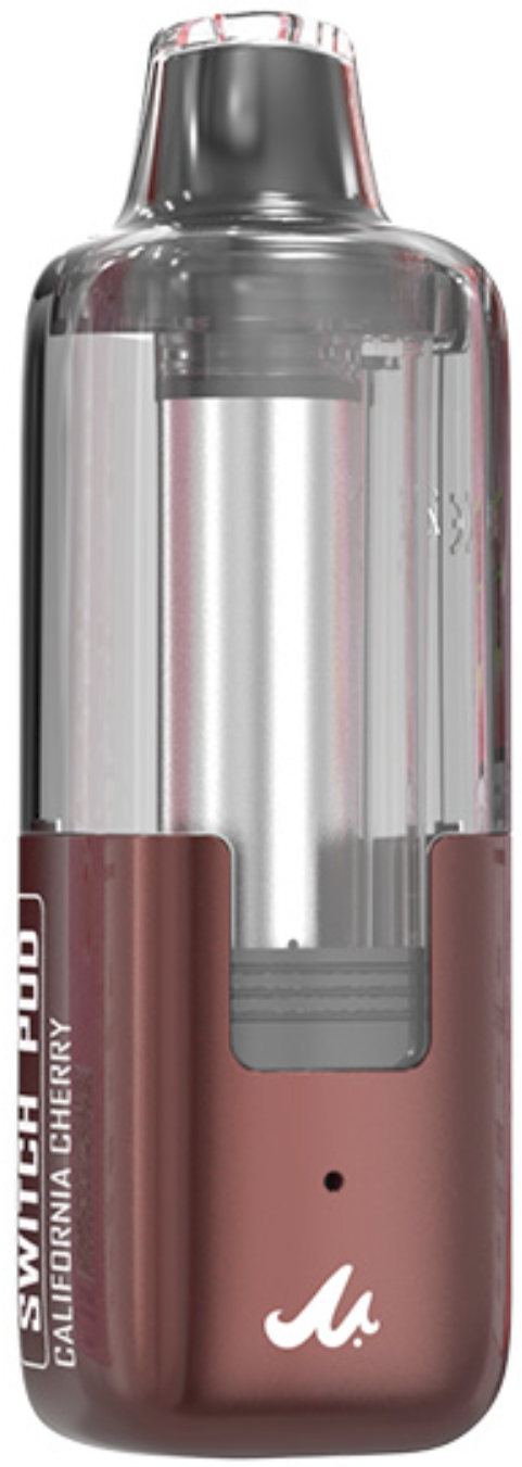 California Cherry MR FOG SWITCH POD Pod