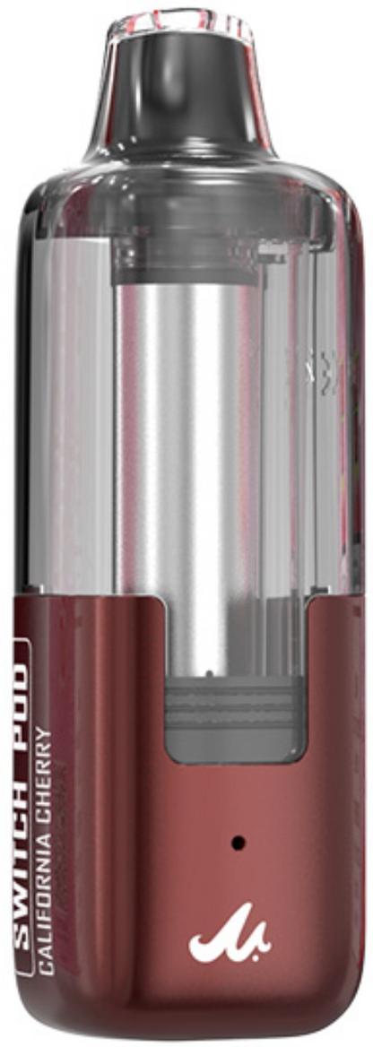 California Cherry MR FOG SWITCH POD Pod