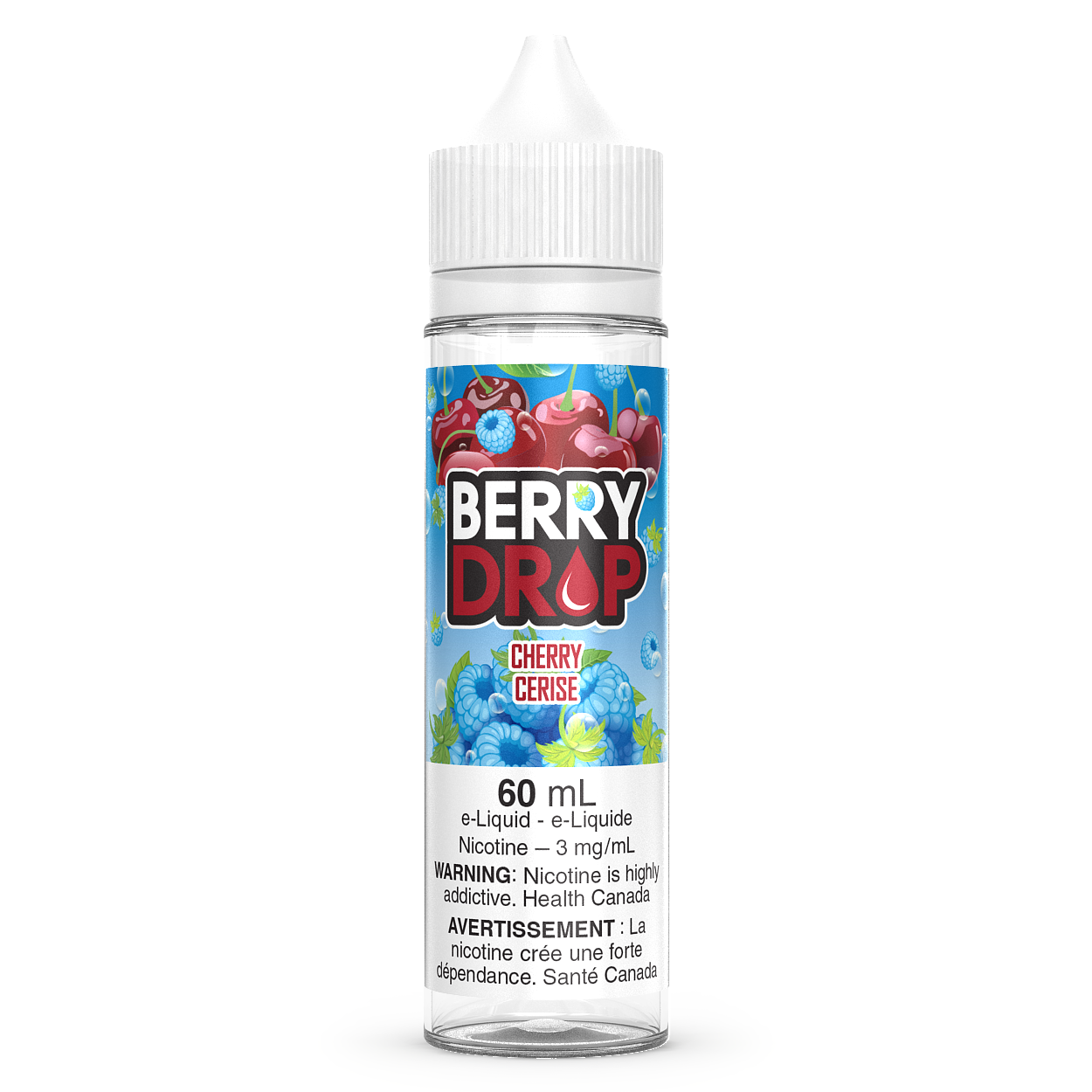 Berry Drop 60ml - Cherry