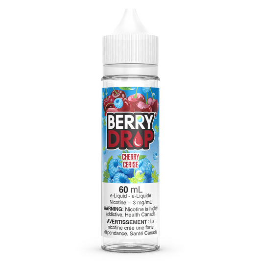 Berry Drop 60ml - Cherry