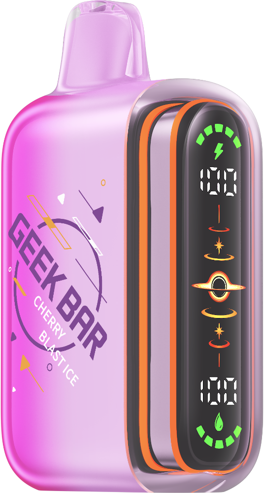 Cherry Blast Ice GEEK BAR PULSE 2 80K