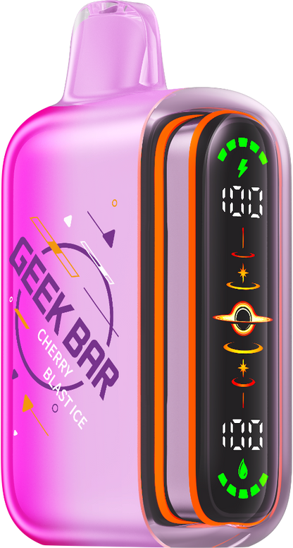 Cherry Blast Ice GEEK BAR PULSE 2 80K