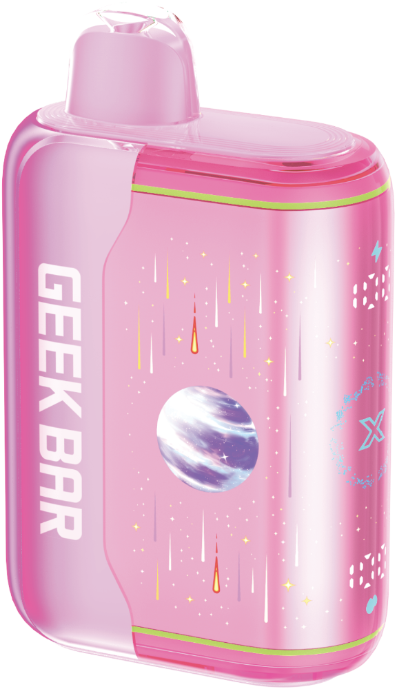Cherry Blast Ice GEEK BAR PULSE X 2