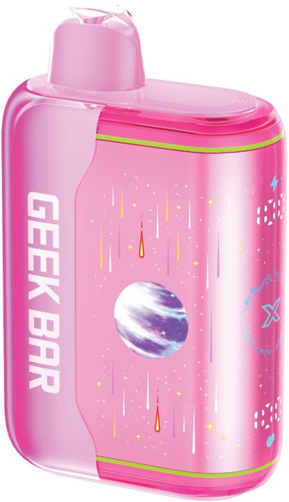 Cherry Blast Ice GEEK BAR PULSE X 2