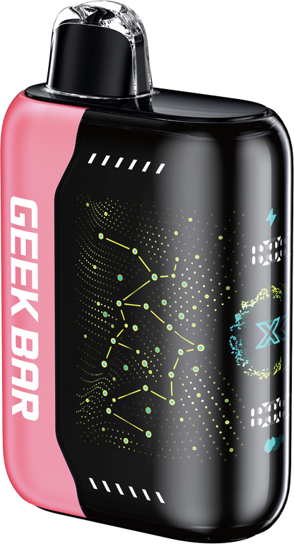 GEEK BAR PULSE X Disposable Vape - Cherry Blast Ice Cloud Island Vapour GEEK BAR PULSE X Disposable Vape - Cherry Blast Ice Cloud Island Vapour