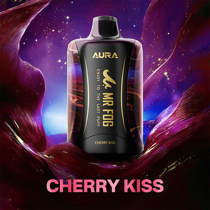 Cherry Kiss MR FOG AURA 60K