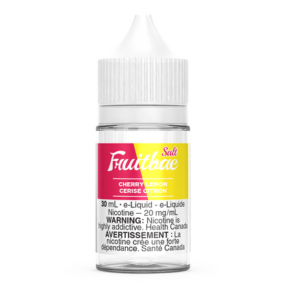 Cherry Lemon Fruitbae Salt E-Liquid