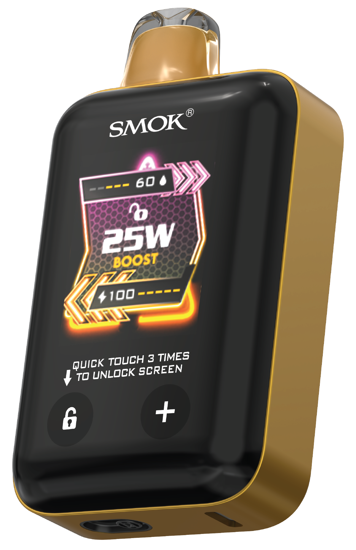 Cherry Lemon Ice SMOK TOUCH 20K Disposable Vape