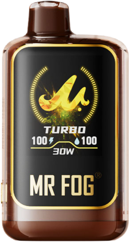 Cherry MR FOG NOVA 36K Popup
