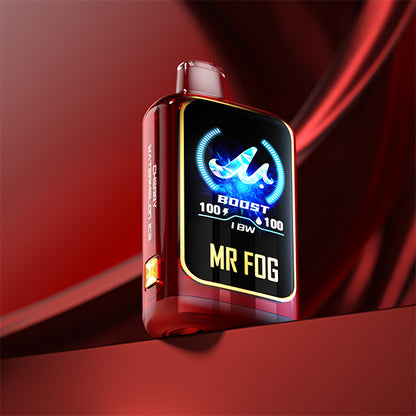 Cherry Watermelon Ice MR FOG NOVA 36K