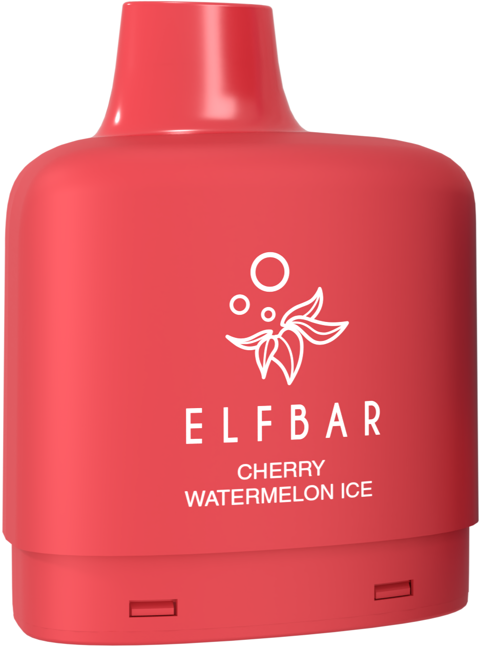 Cherry Watermelon Ice STLTH LOOP MAX X ELFBAR Pod