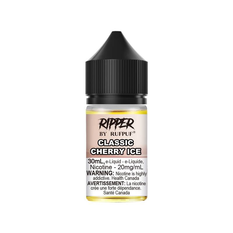 Rufpuf Ripper E-juice flavour Classic Cherry Ice