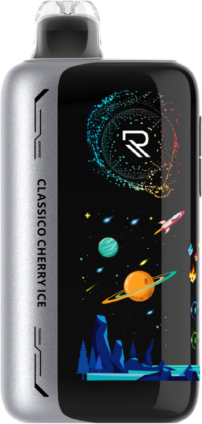 Classico Cherry Ice RUFPUF RIPPER XXX 100K