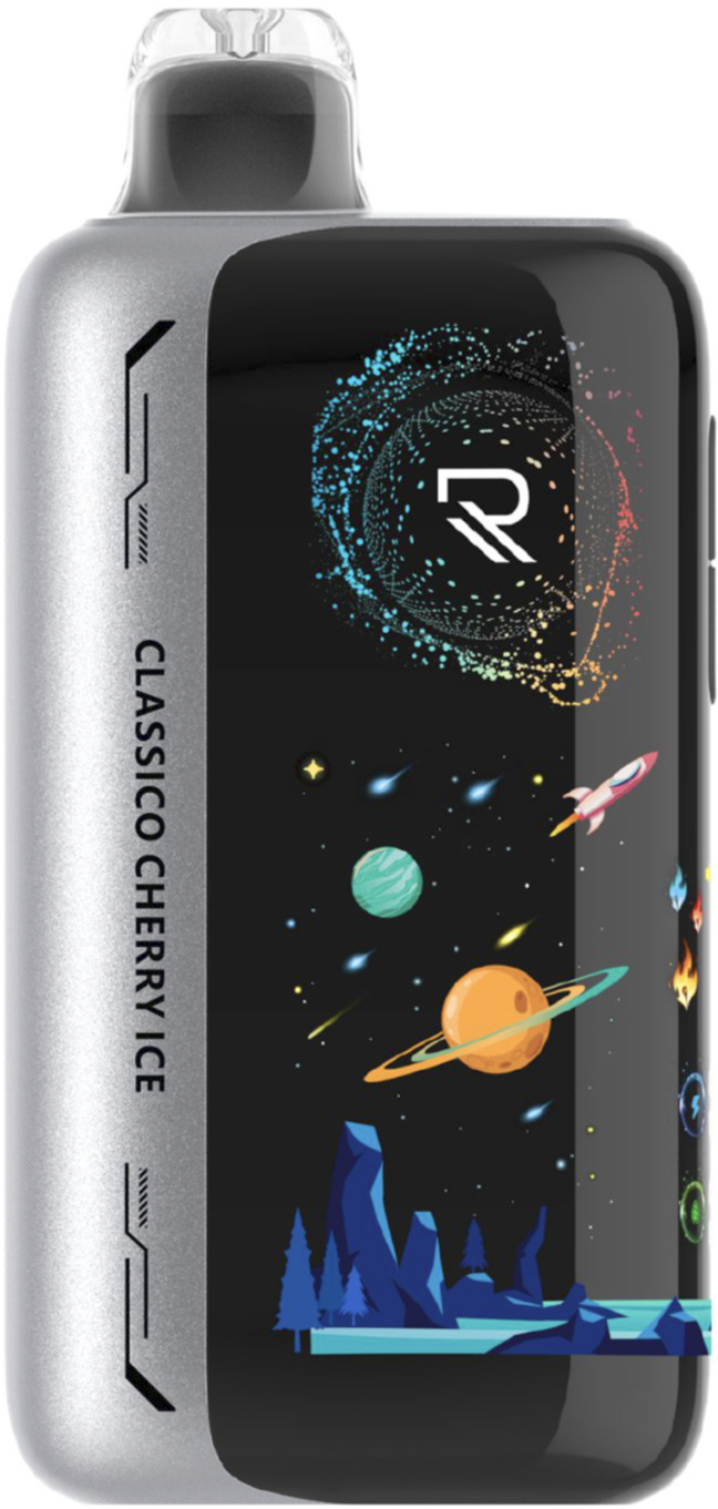 Classico Cherry Ice RUFPUF RIPPER XXX 125K