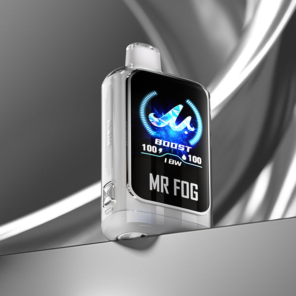 Clear MR FOG NOVA 36K
