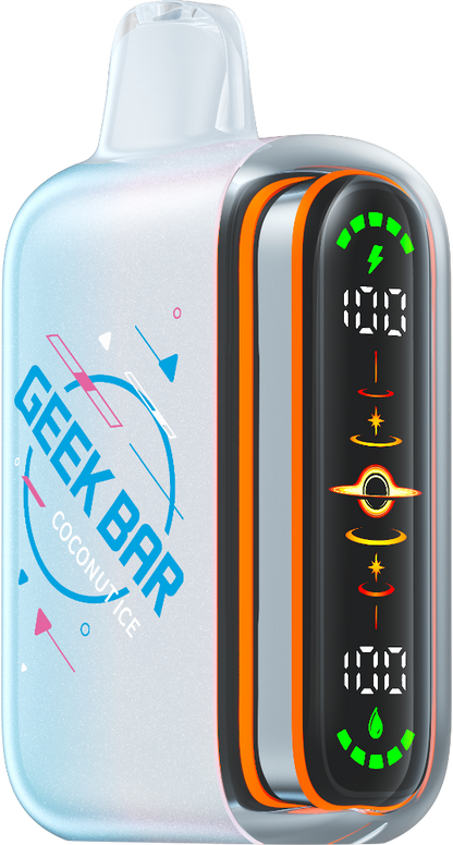 Coconut Ice GEEK BAR PULSE 2 80K