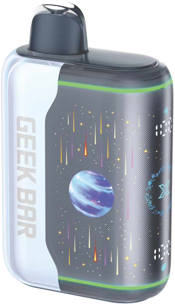 Coconut Ice GEEK BAR PULSE X 2
