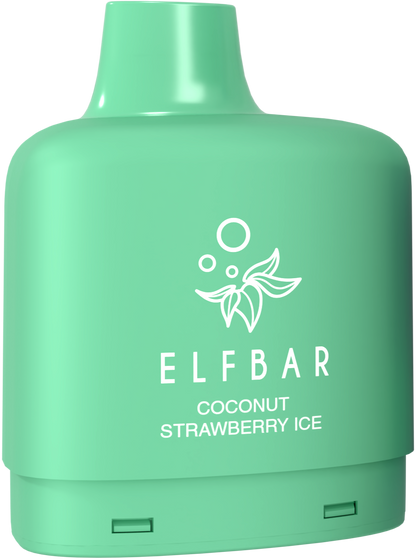 Coconut Strawberry Ice STLTH LOOP MAX X ELFBAR Pod