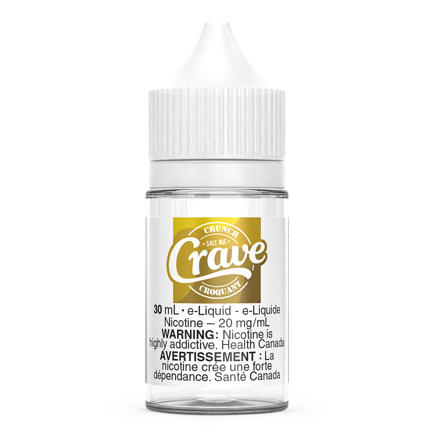 Crave Salt - Crunch