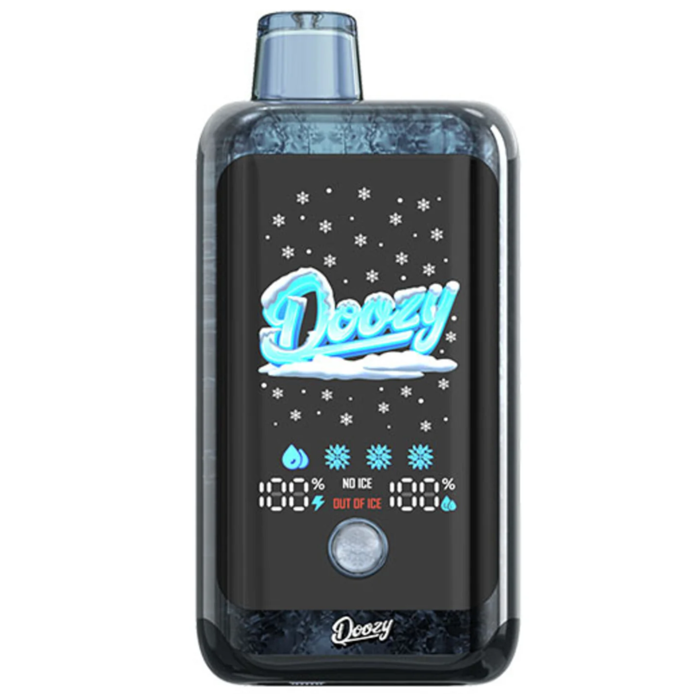 DOOZY ICE CUBE 40K Disposable Vape Blueberry Ice