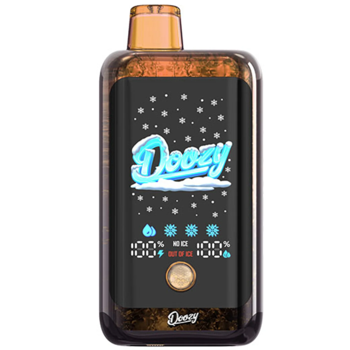 DOOZY ICE CUBE 40K Disposable Vape Mango Ice