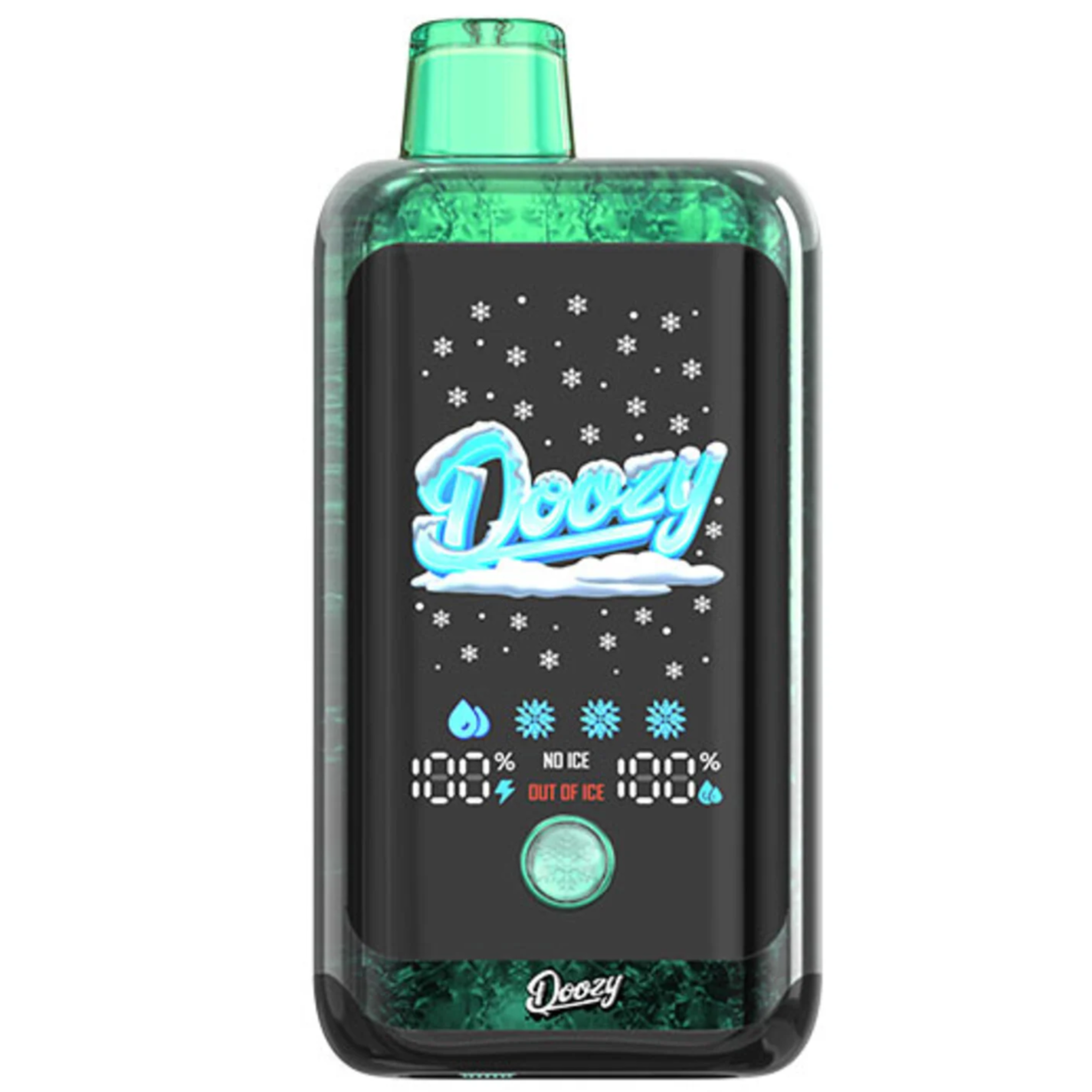 DOOZY ICE CUBE 40K Disposable Vape Mint