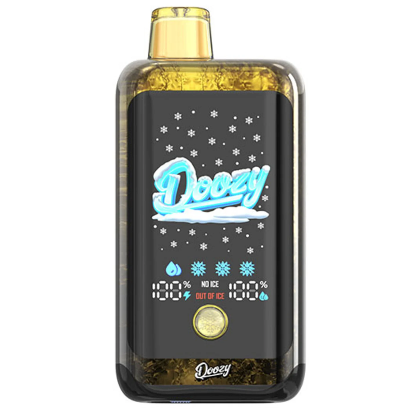 DOOZY ICE CUBE 40K Disposable Vape Pink Lemon