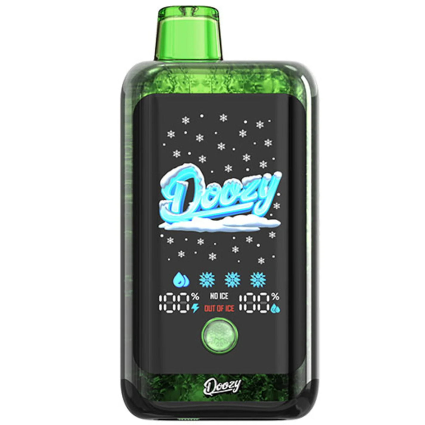 DOOZY ICE CUBE 40K Disposable Vape Watermelon Ice